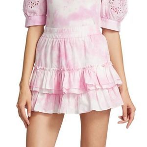 Generation Love Athena Tie-Dye Skirt